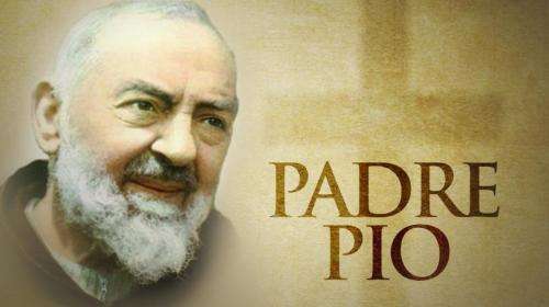 Pio atya * A csodák embere