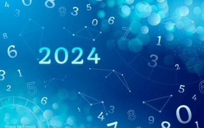 2024-es év energiája a Számmisztika szemszögéből
