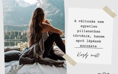 A változás
