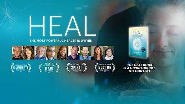 HEAL * A gyógyító benned él